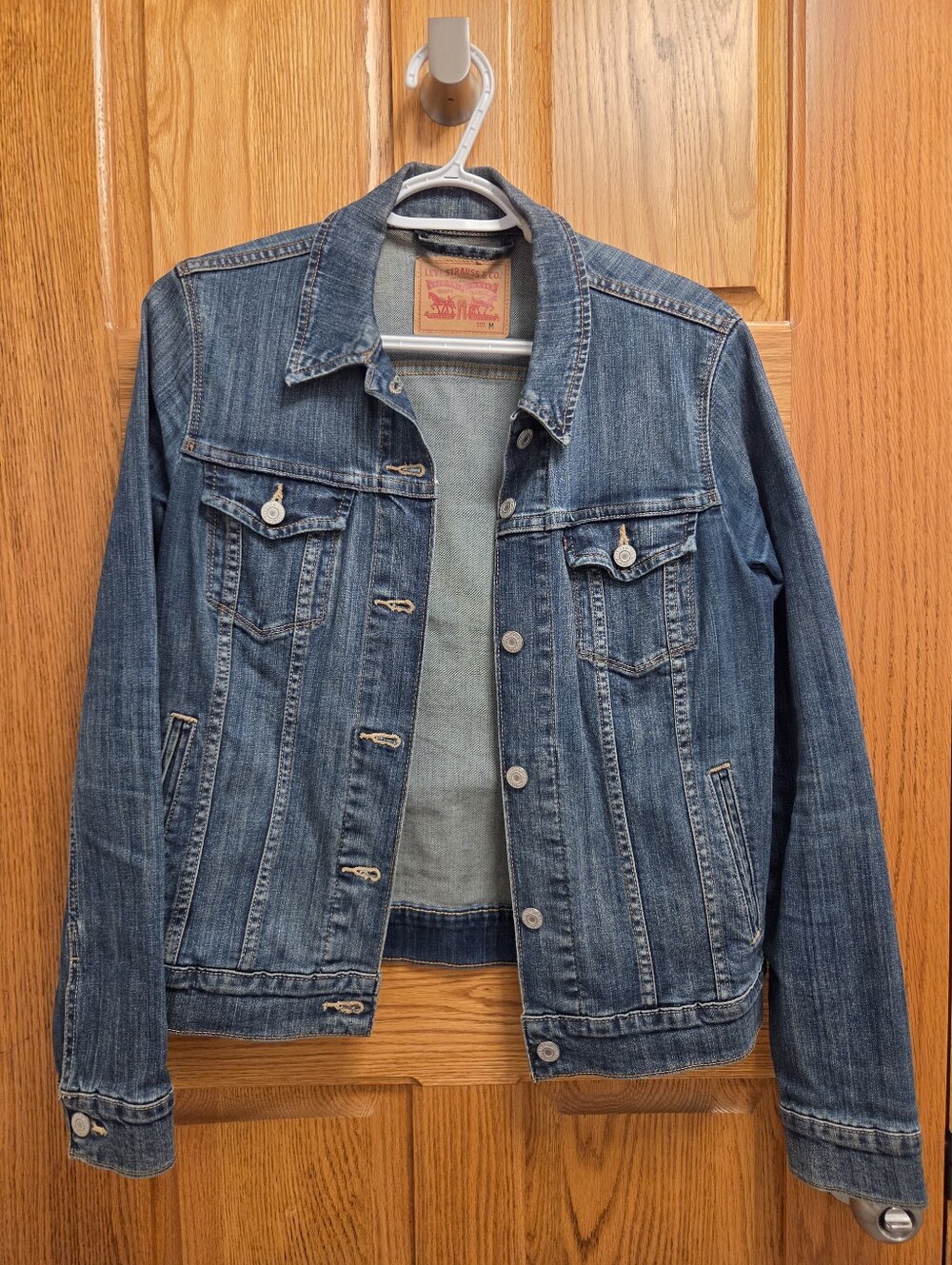 Levi's Red Tab Trucker Jean Jacket